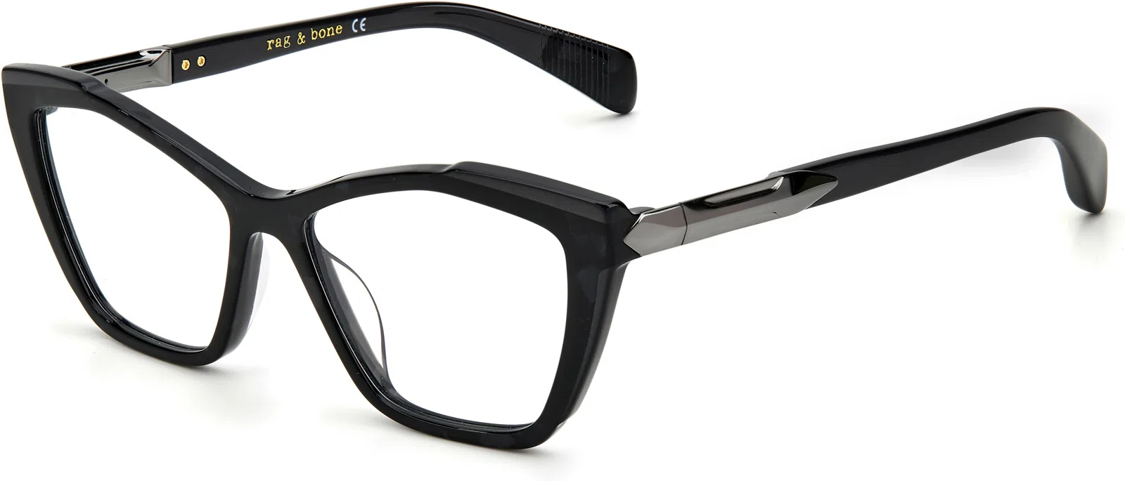 Rag & Bone 3038 Eyeglasses - view 2